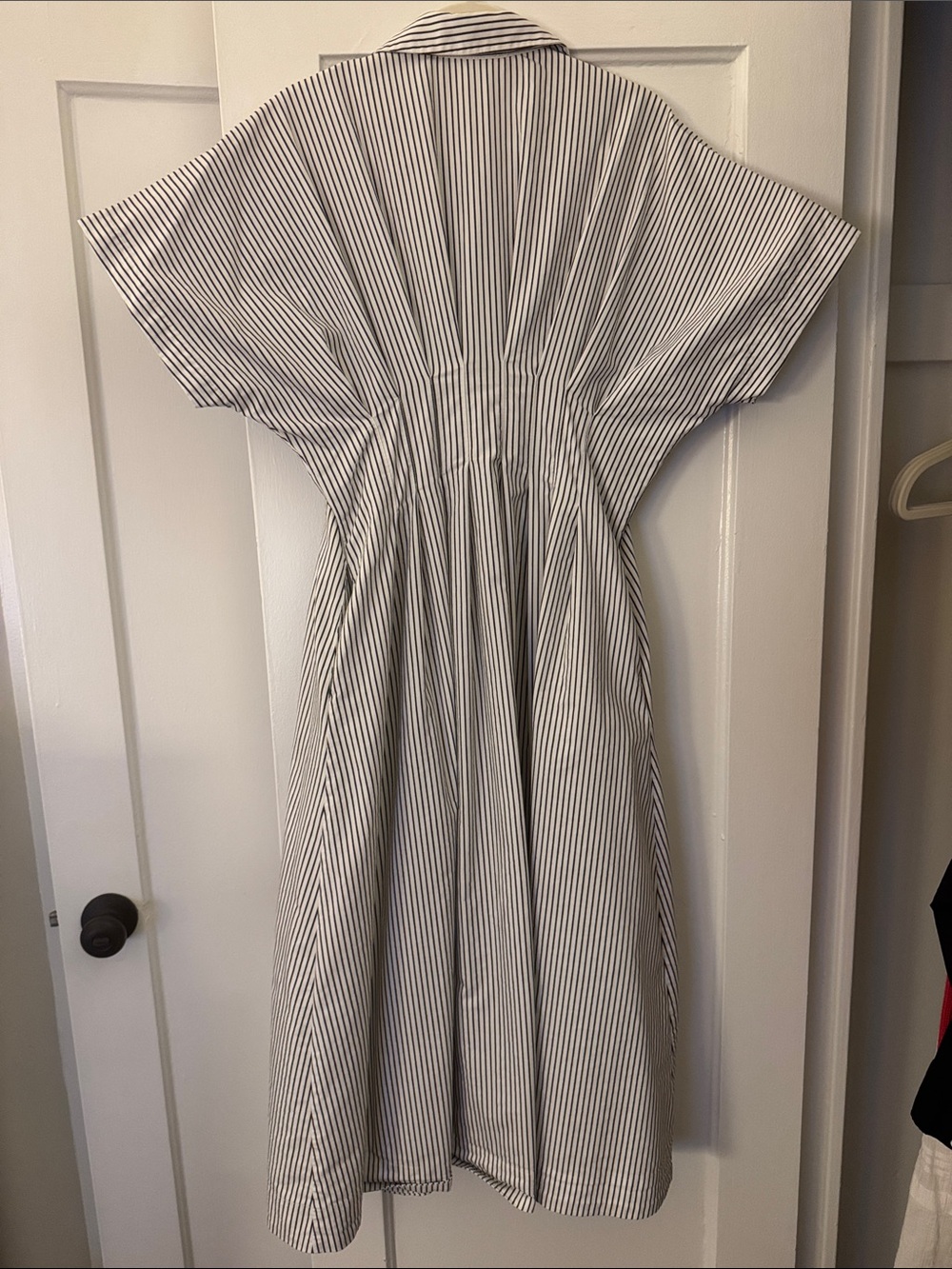 Anthropologie Tobie Shirt Dress by Exquise - Picture 2 of 3